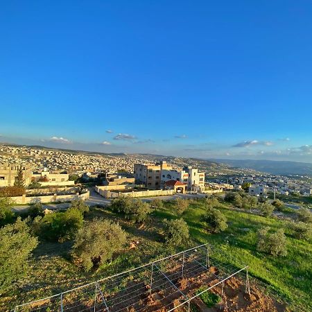 Jerash Gate Apartment Jarash Exterior foto