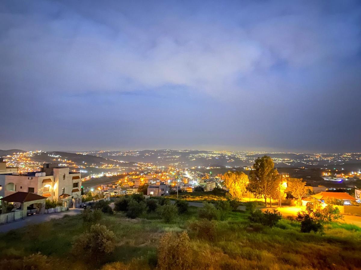 Jerash Gate Apartment Jarash Exterior foto
