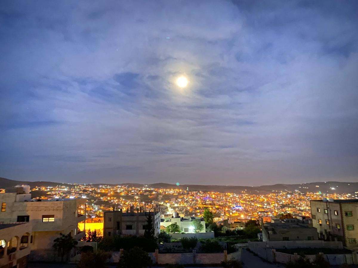 Jerash Gate Apartment Jarash Exterior foto