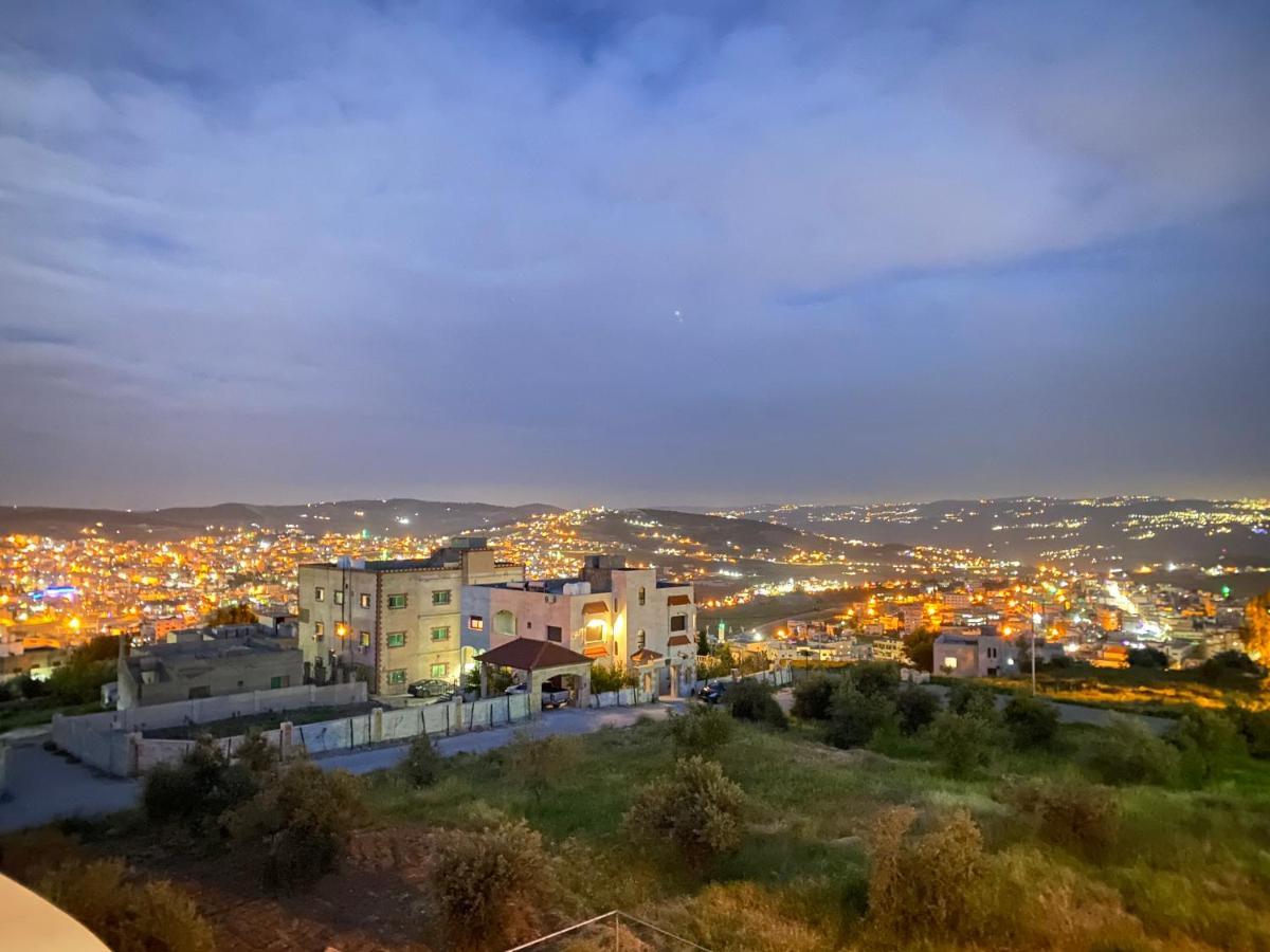 Jerash Gate Apartment Jarash Exterior foto