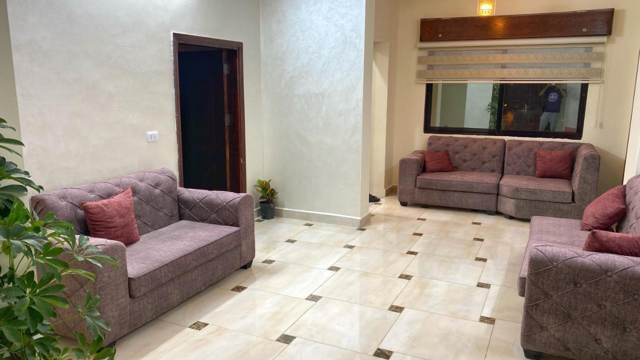 Jerash Gate Apartment Jarash Exterior foto