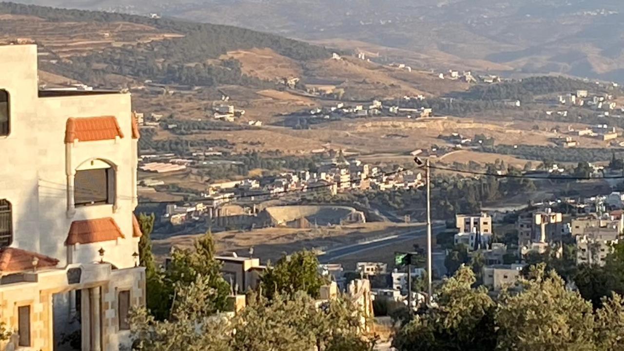 Jerash Gate Apartment Jarash Exterior foto