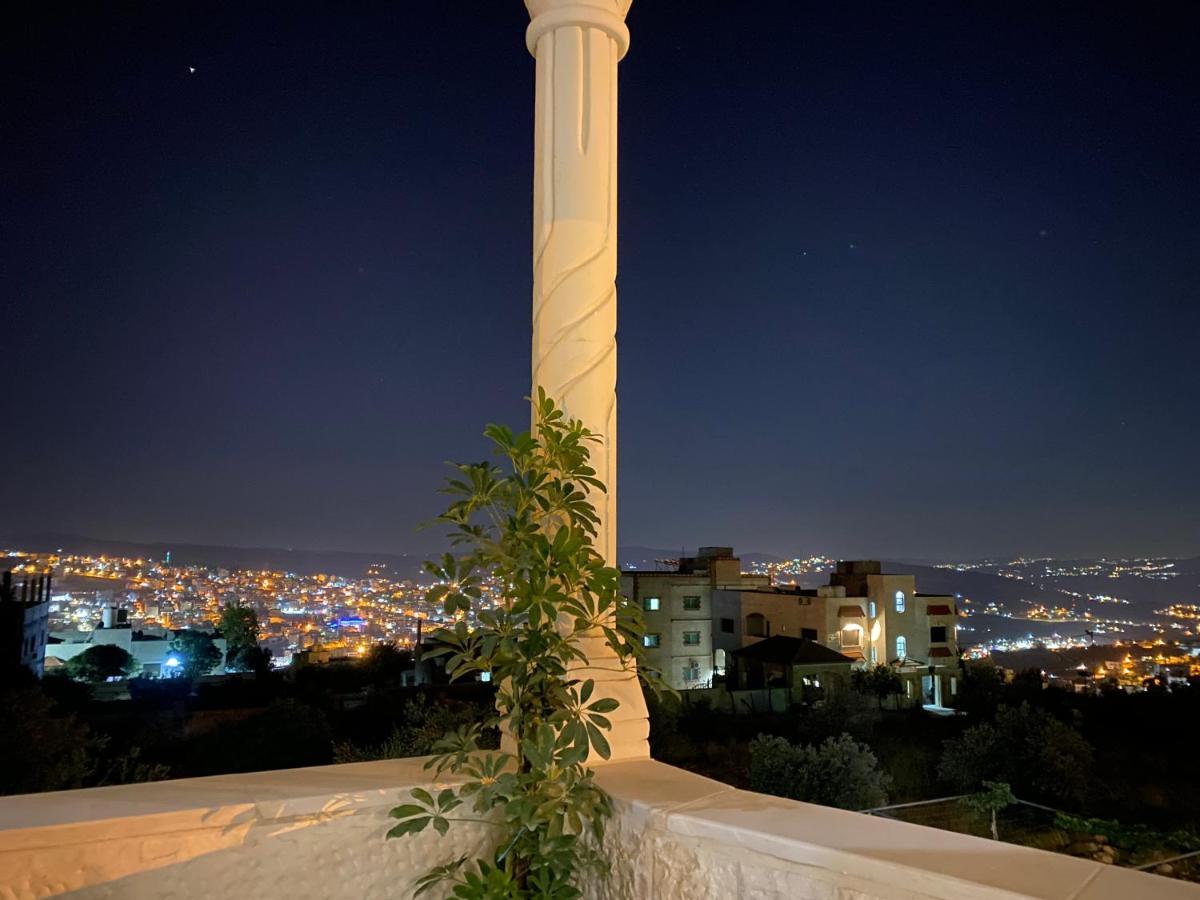 Jerash Gate Apartment Jarash Exterior foto