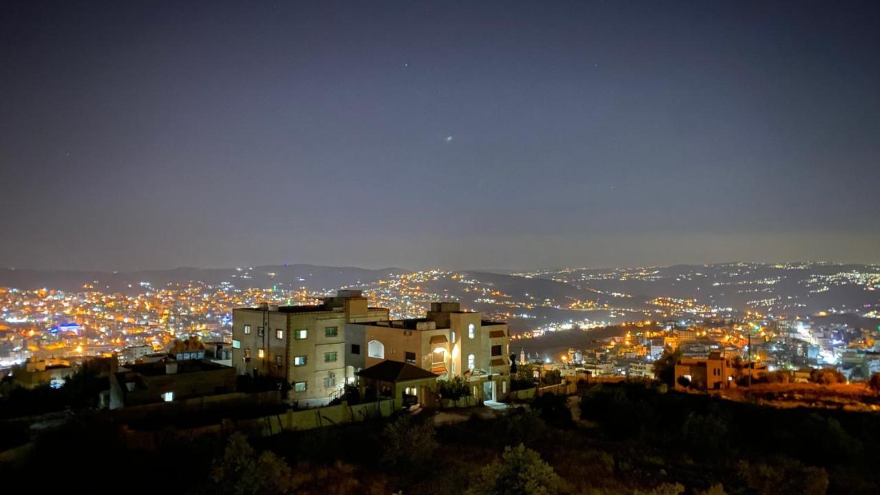 Jerash Gate Apartment Jarash Exterior foto