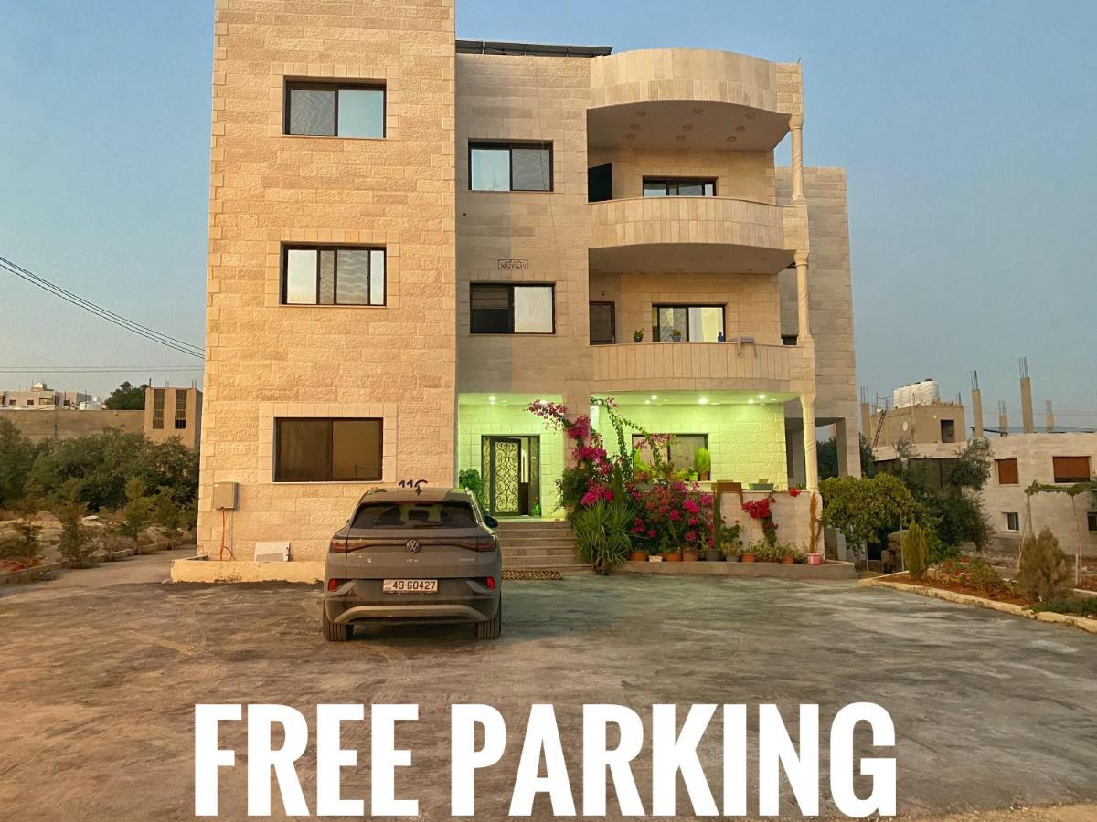 Jerash Gate Apartment Jarash Exterior foto