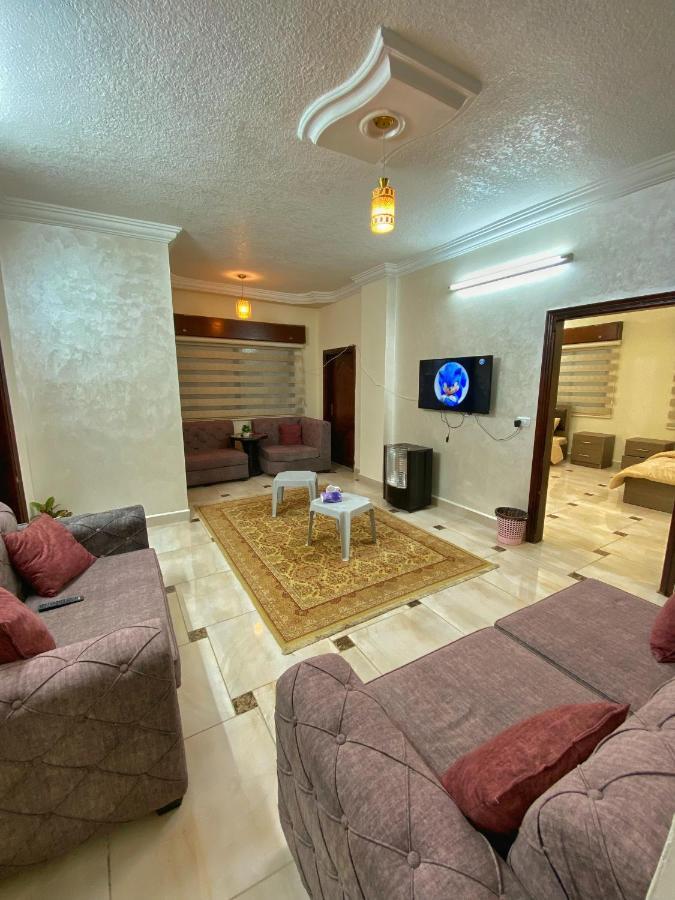 Jerash Gate Apartment Jarash Exterior foto