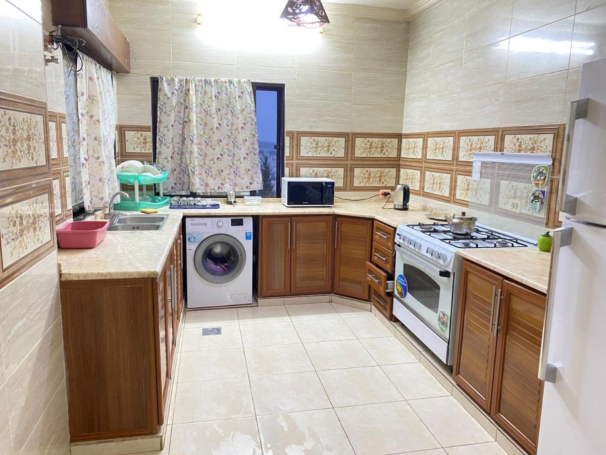 Jerash Gate Apartment Jarash Exterior foto