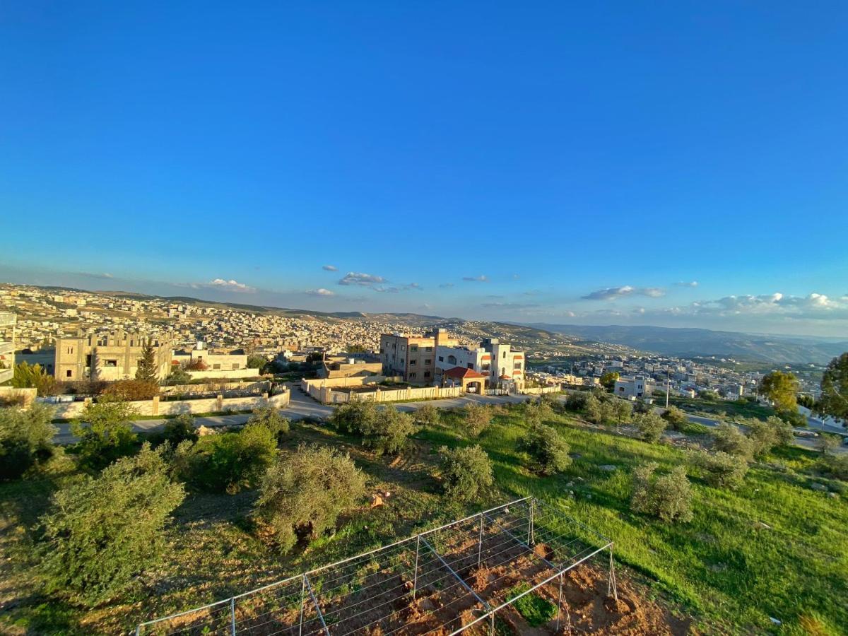 Jerash Gate Apartment Jarash Exterior foto