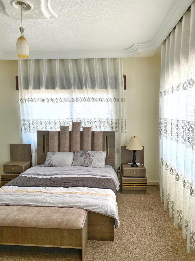 Jerash Gate Apartment Jarash Exterior foto