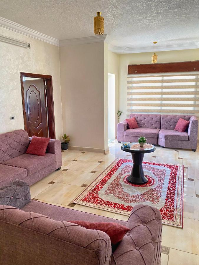 Jerash Gate Apartment Jarash Exterior foto