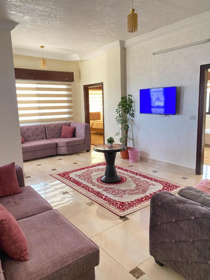 Jerash Gate Apartment Jarash Exterior foto