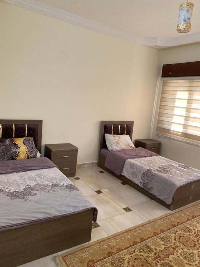 Jerash Gate Apartment Jarash Exterior foto