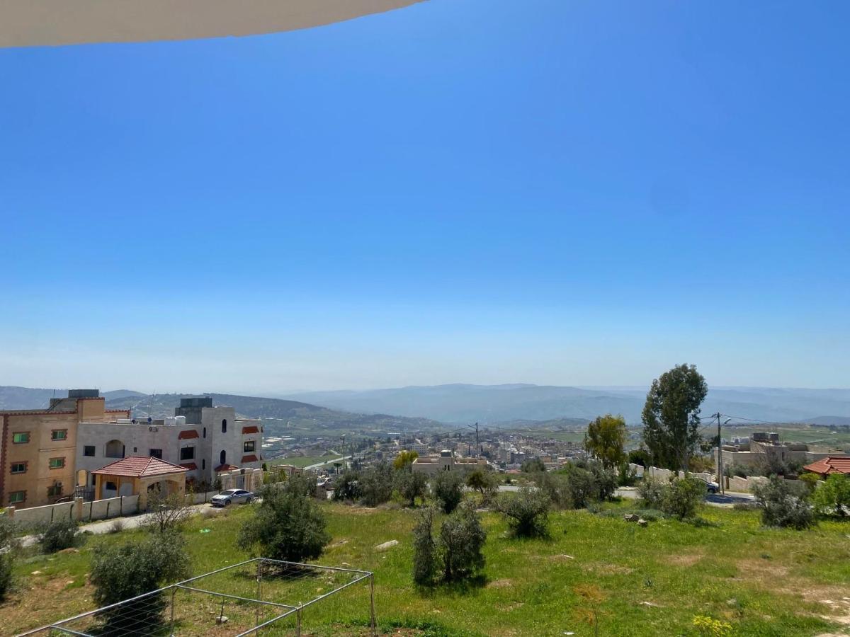 Jerash Gate Apartment Jarash Exterior foto