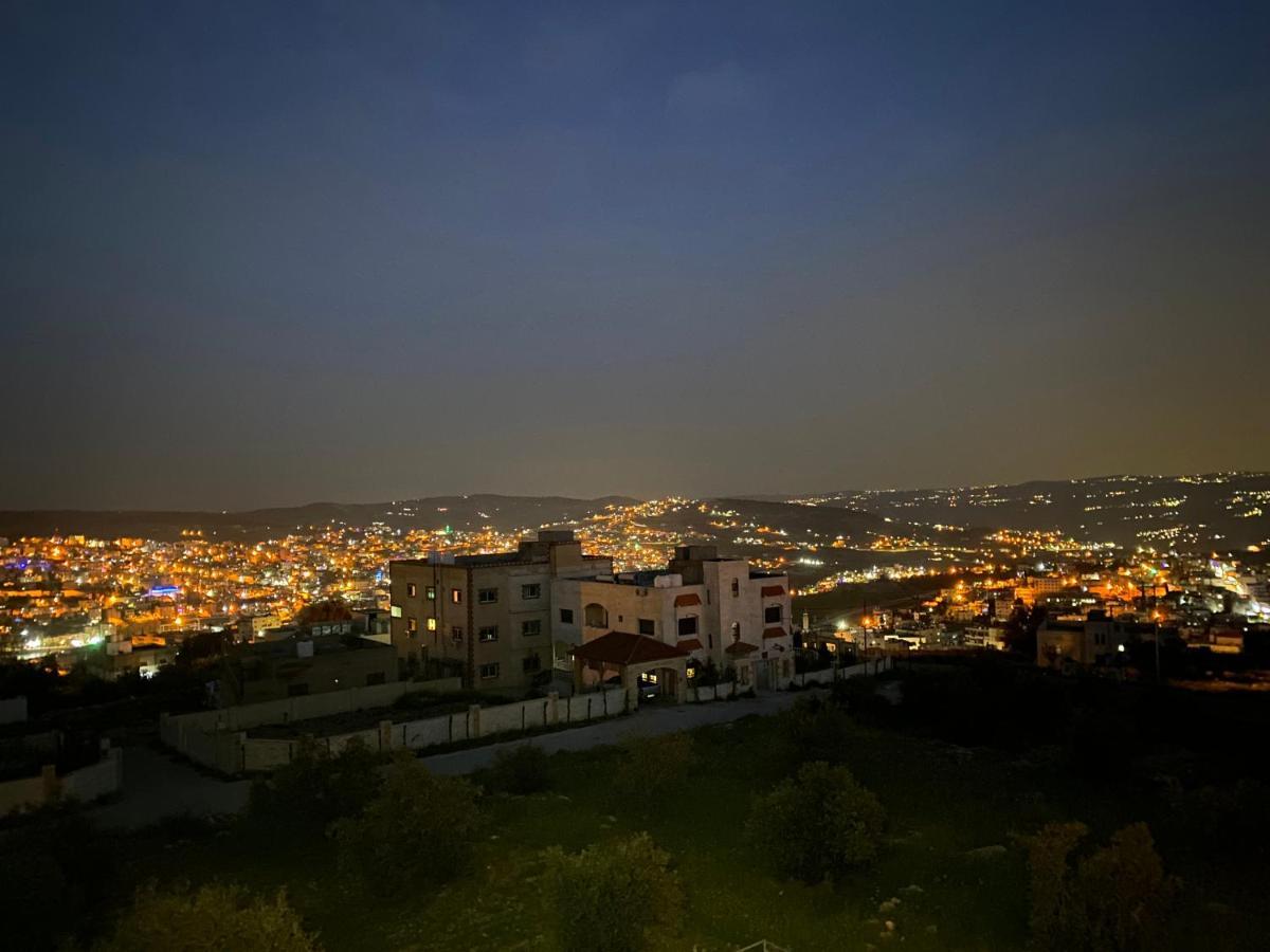 Jerash Gate Apartment Jarash Exterior foto